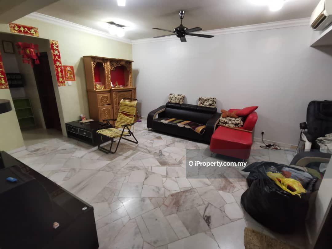 Renovated Unit, Taman Semarak, Bukit Beruntung, Bukit Beruntung