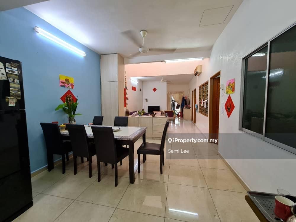 Taman Klang Jaya Klang Intermediate 1 Sty Terrace Link House 3 Bedrooms For Sale Iproperty Com My