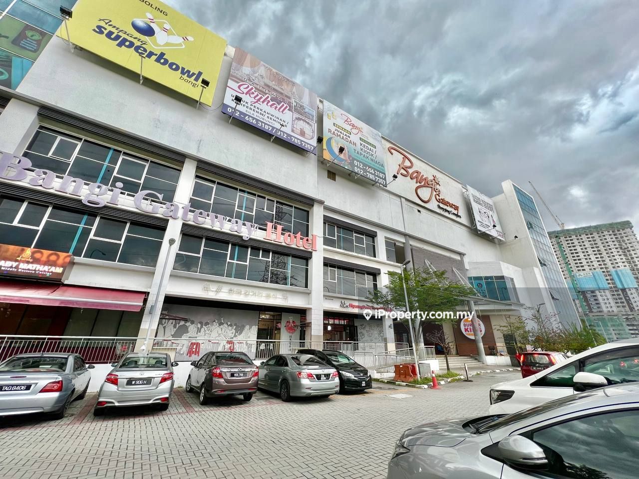 Bangi Gateway, Bangi Gateway, Bangi For Sale - RM4800000 | IProperty ...