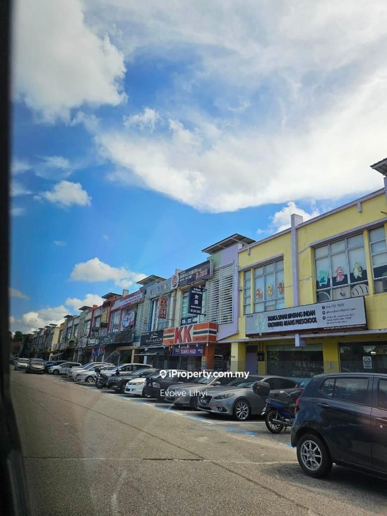 Taman Bukit Indah Johor Bahru 2Storey Shop Lot, Taman Bukit Indah , Iskandar Puteri (Nusajaya