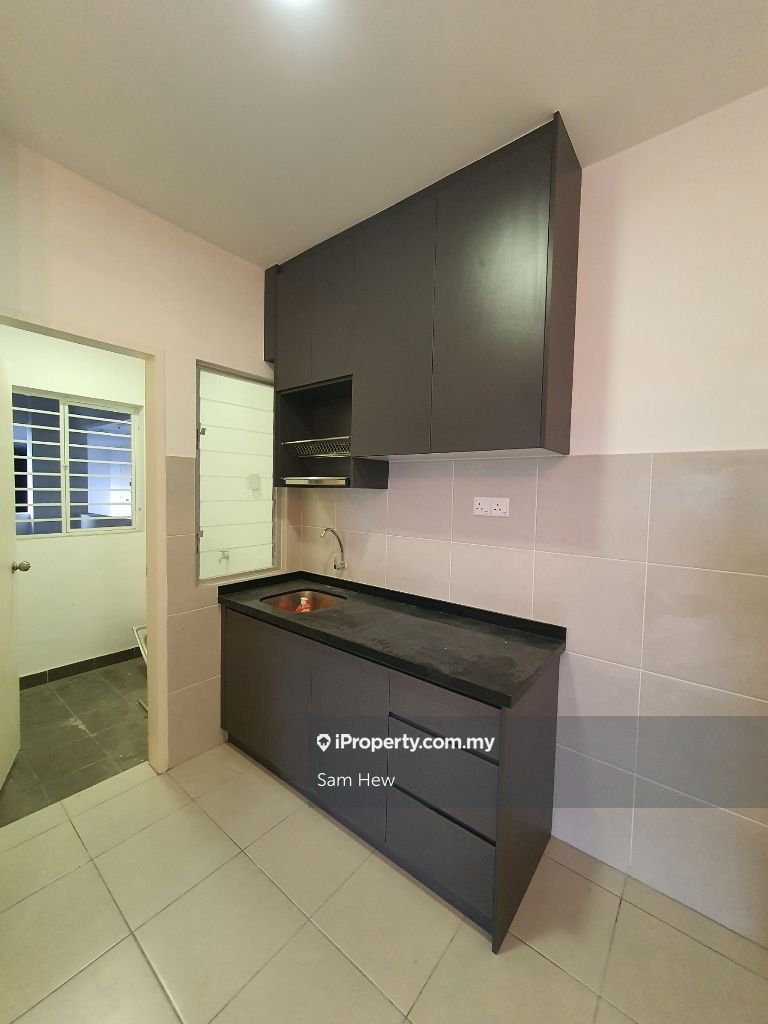 Harmoni Eco Majestic Apartment 3 bedrooms for rent in Semenyih