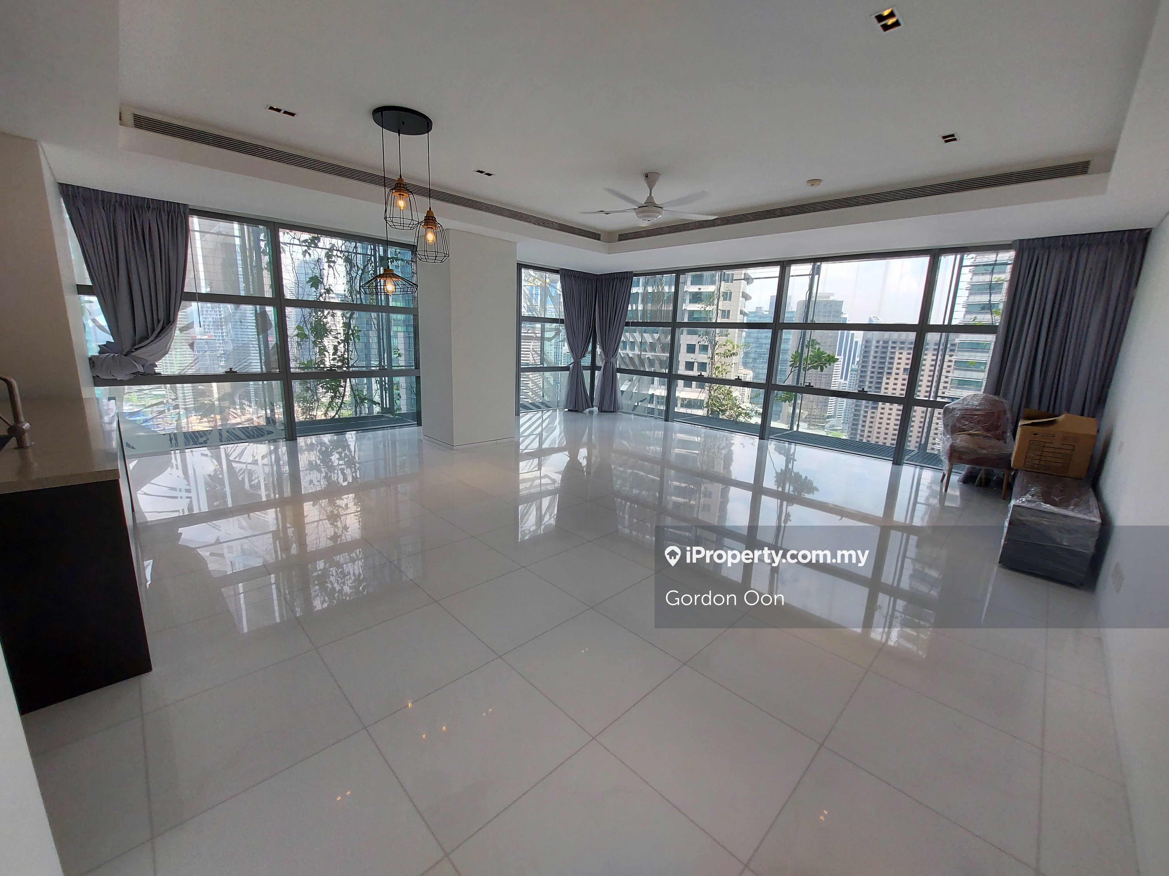 Le Nouvel Condominium 2 bedrooms for rent in KLCC, Kuala Lumpur ...