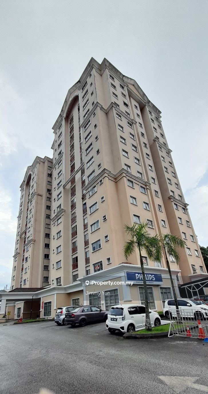 Tar Villa, Wangsa Maju for sale RM420000 iProperty Malaysia