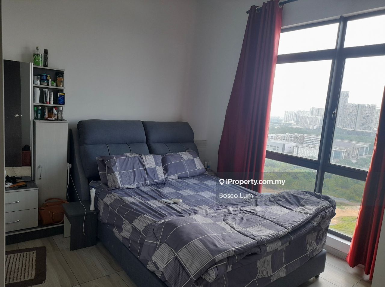 Kenwingston Square Garden Serviced Residence 2 bedrooms for rent in