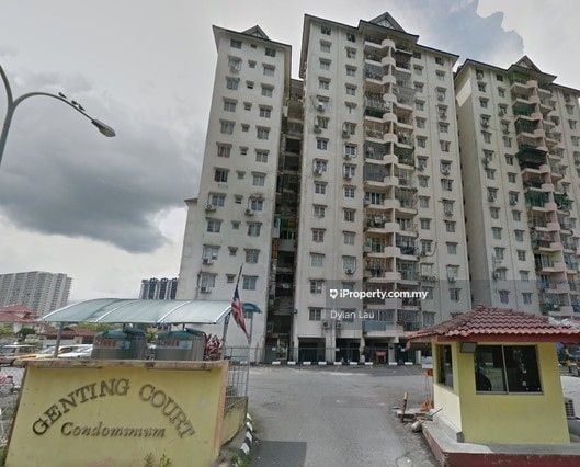 Genting Court Condominium Condominium 3 Bedrooms For Sale In Setapak Kuala Lumpur Iproperty Com My