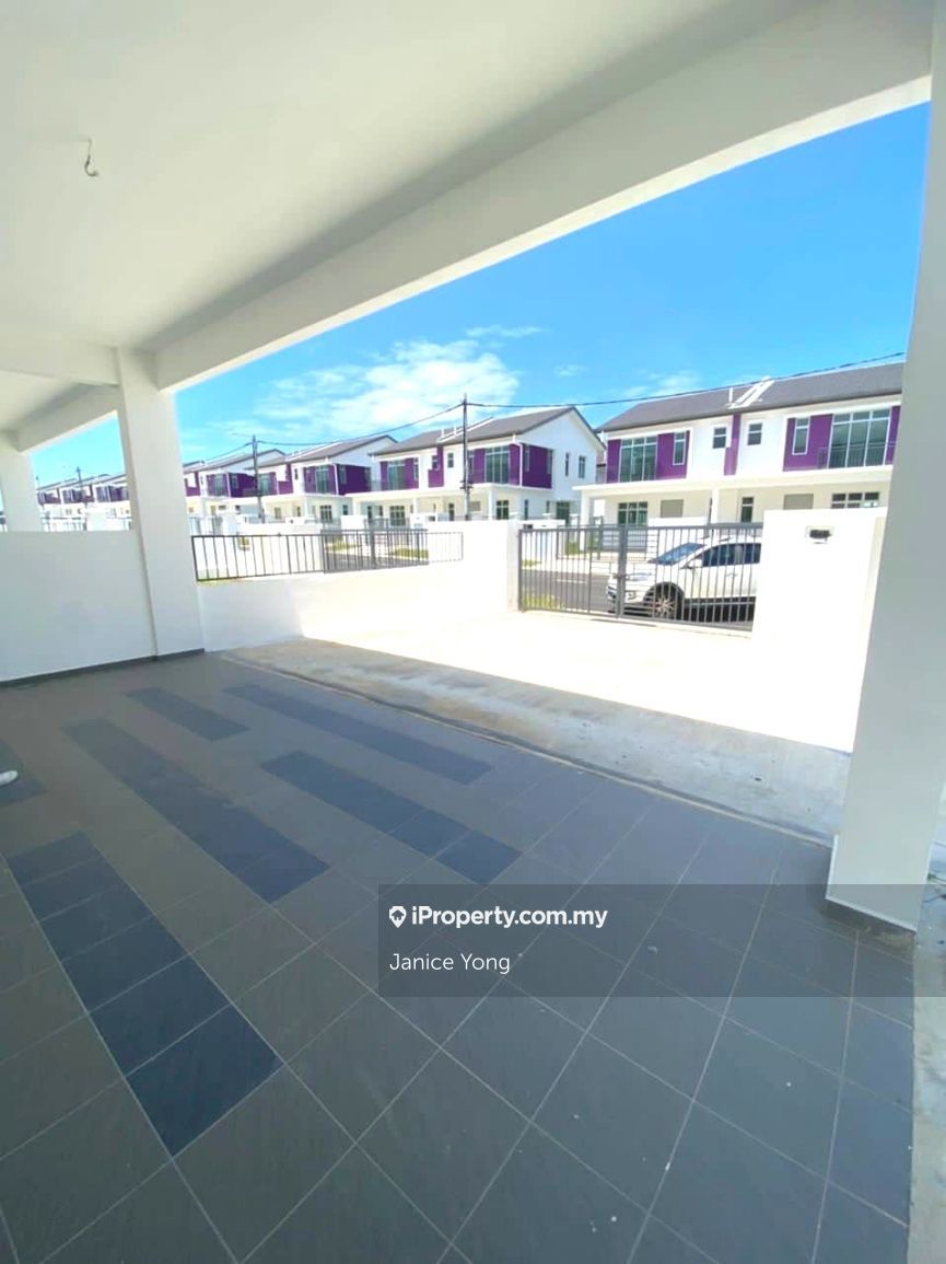 Taman Pulai Mutiara Scientex Lavender, Johor Bahru Cluster House 4