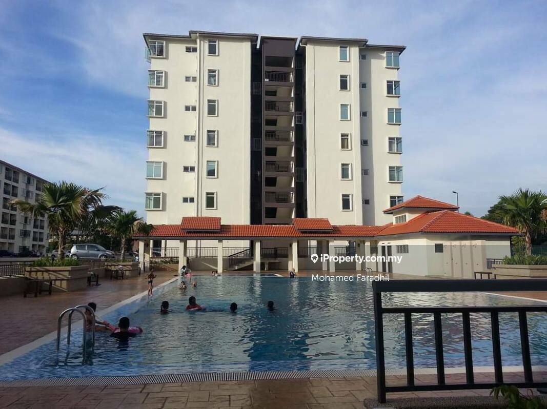 Residensi Warnasari 1 Apartment 3 bedrooms for sale in Bandar Puncak ...