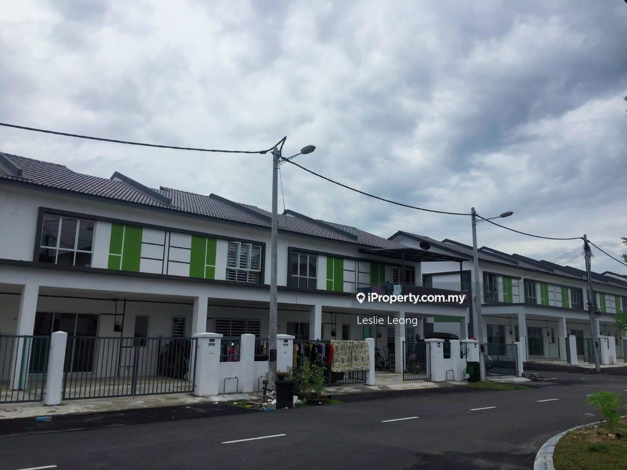 Sari Alamanda,sungai choh rawang, Rawang Intermediate 2sty Terrace