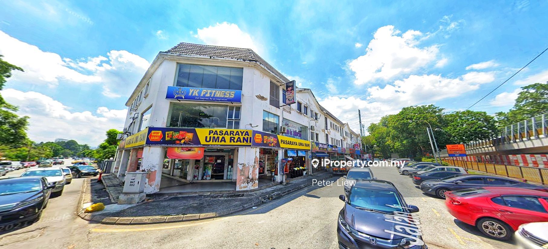 Facing Main Road Ground Floor Shop, Taman Rainbow, Batu 4, Jalan Ipoh