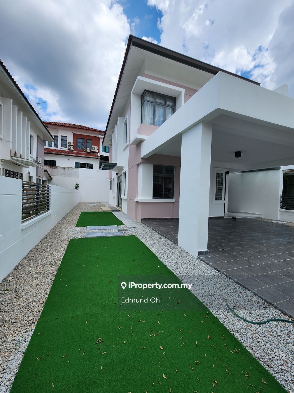 Taman Impian Emas, Skudai Intermediate Semidetached House 4+1 bedrooms