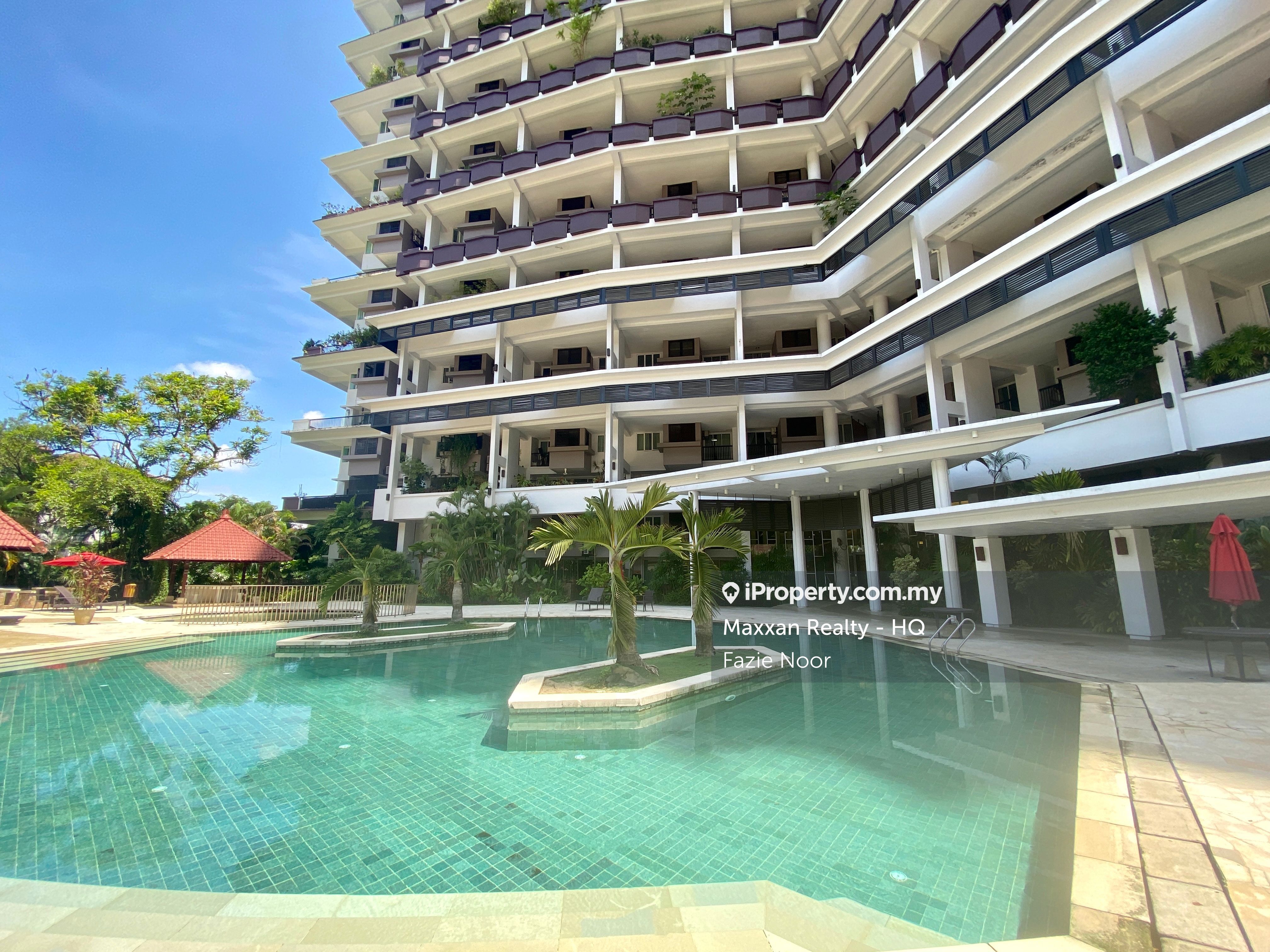 Armanee Terrace, Damansara Perdana