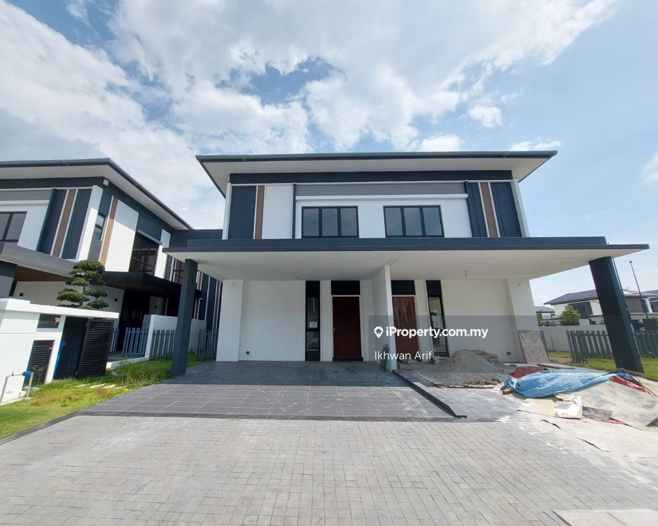Eco Ardence, Setia Alam Intermediate Semidetached House 4 bedrooms for
