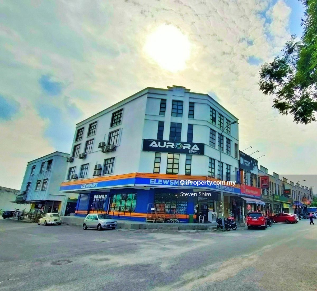 Sungai Buloh, Dataran Villa Putra 1, Sungai Buloh Intermediate Shop for