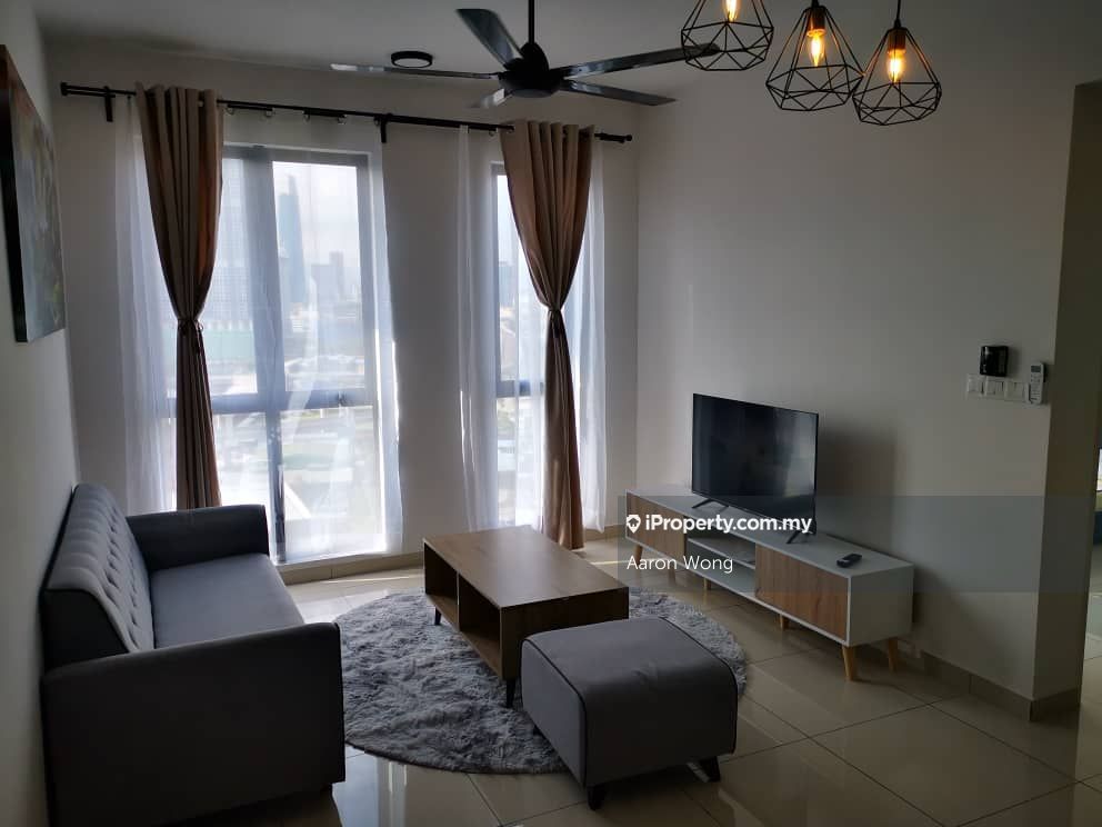 Damai Residence Serviced Residence 3 bedrooms for rent in Sungai Besi