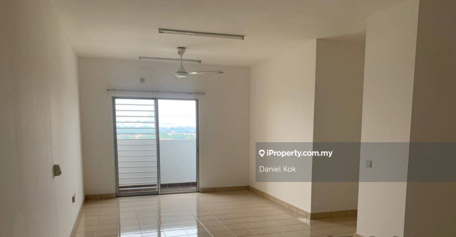 Serunai Apartment 3 bedrooms for sale in Bandar Bukit Raja, Selangor ...