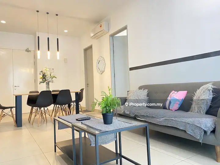 KL Gateway Premium Residences Serviced Residence 3 bedrooms for rent in ...