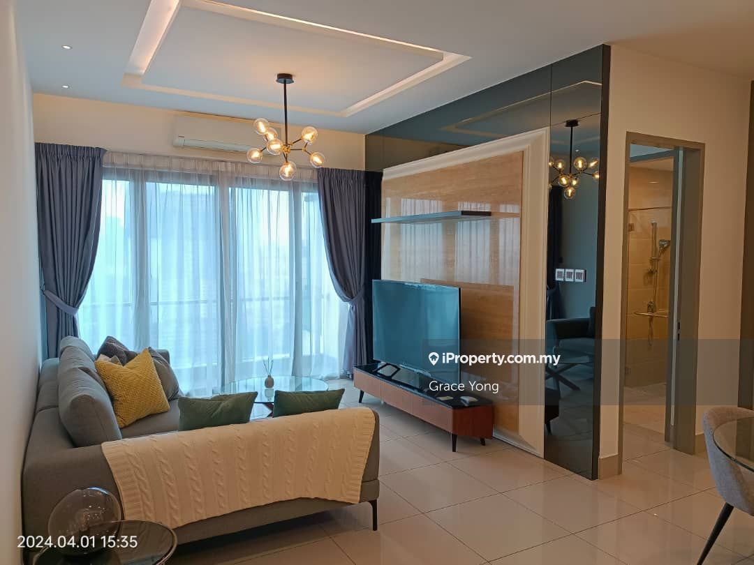 One Residence Corner lot Serviced Residence 3+1 bedrooms for rent in KL ...