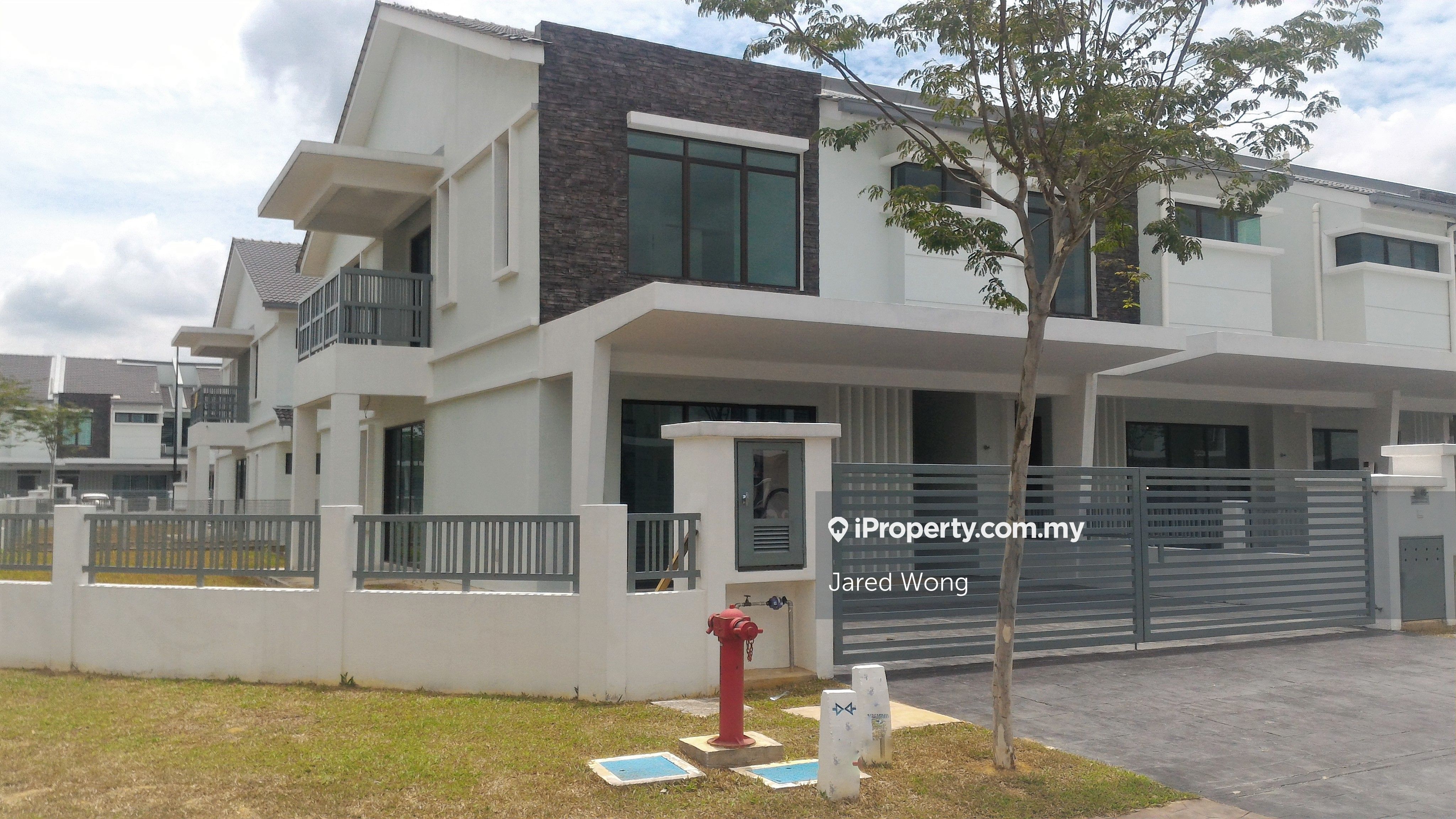 Ceria Residence, Cyberjaya, Cyberjaya Corner lot 2sty Terrace/Link