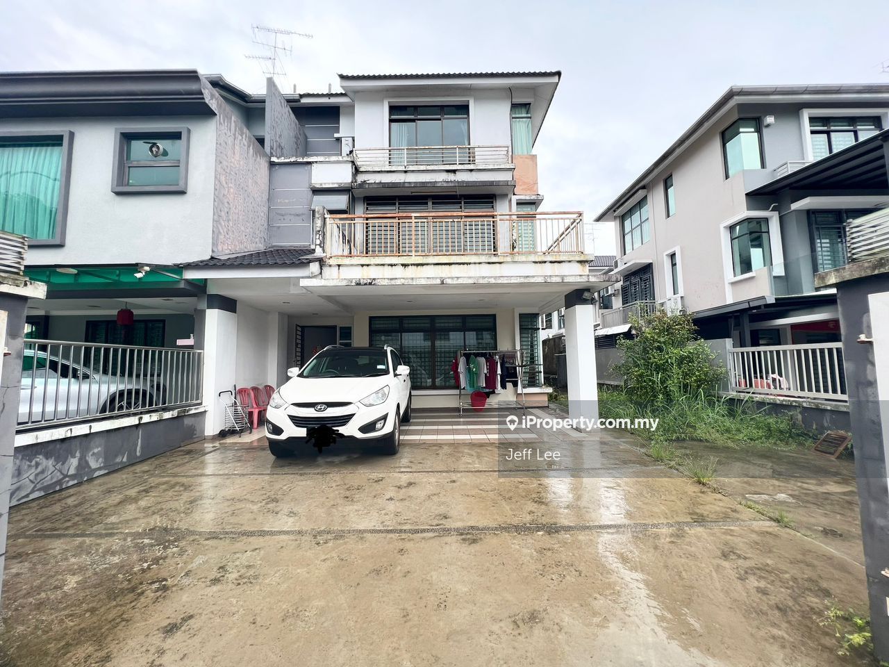 Skudai Indah, Skudai Cluster House 6 bedrooms for sale