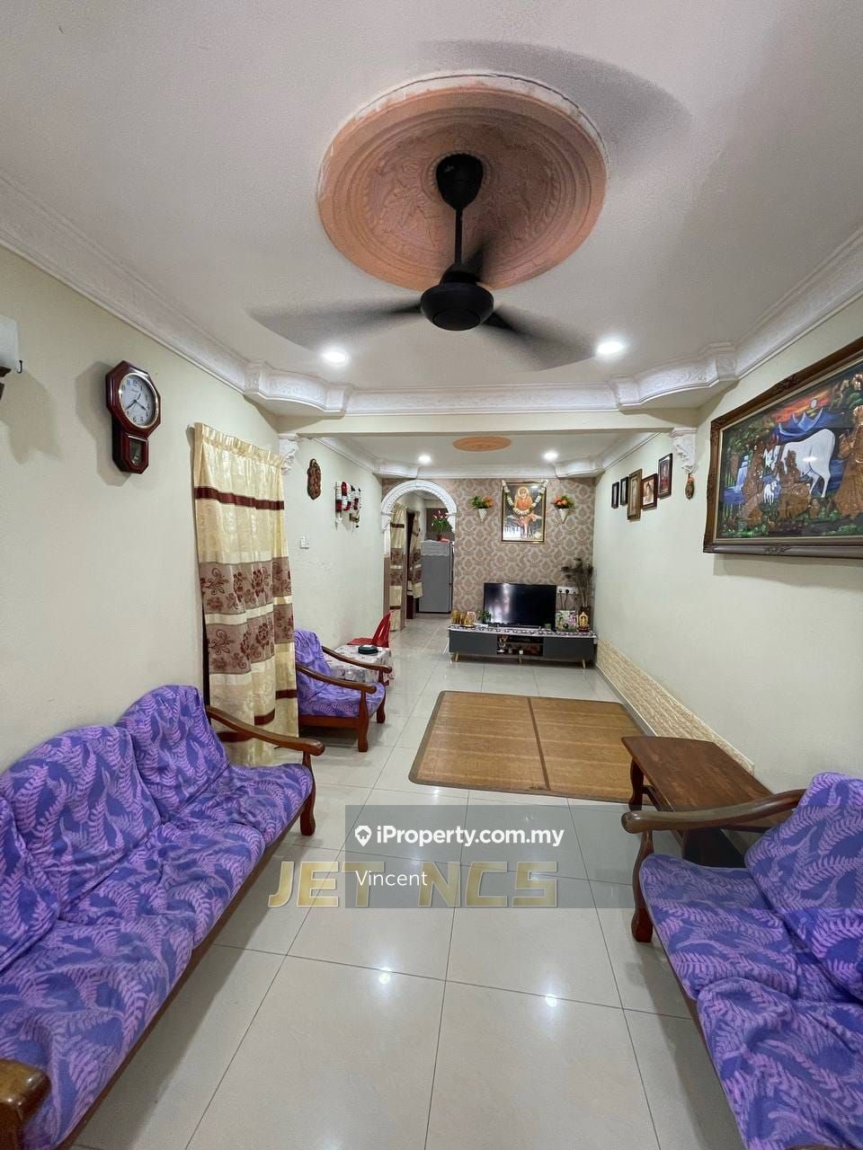 Taman Sentosa Single Storey Terrace House, Klang Intermediate 1sty