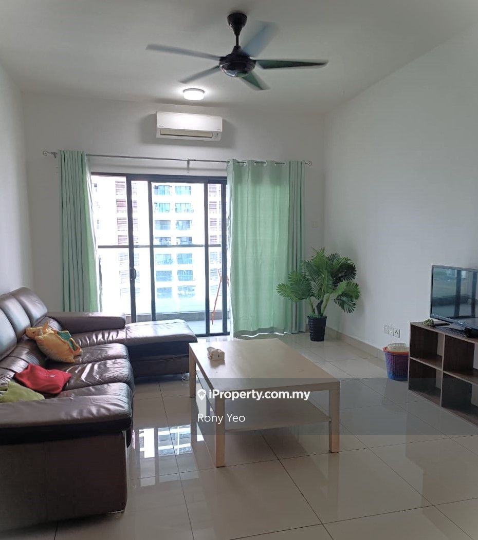 Landmark Residence Serviced Residence 3 bedrooms for rent in Bandar