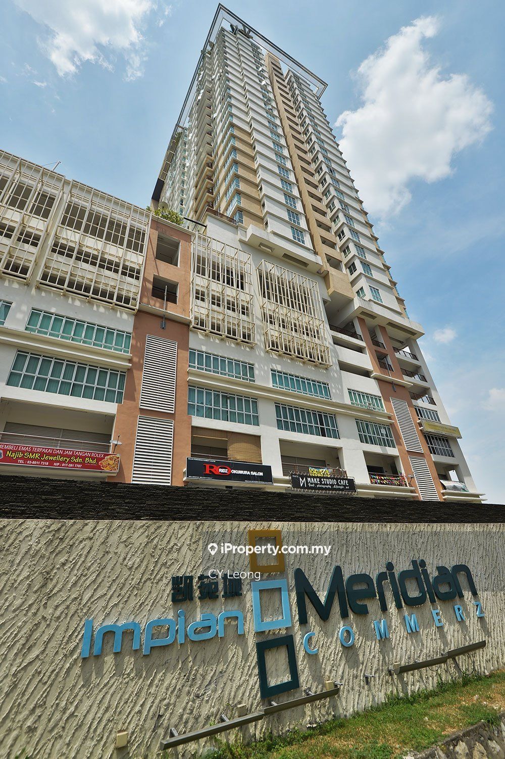 Impian Meridian Serviced Residence 3 bedrooms for sale in Subang Jaya