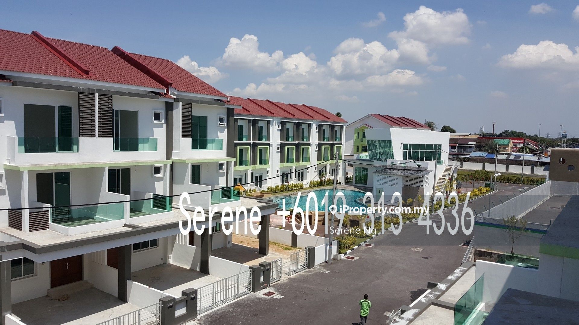 Taman Selayang Utama, Maple Residence, Butterworth Intermediate 3sty