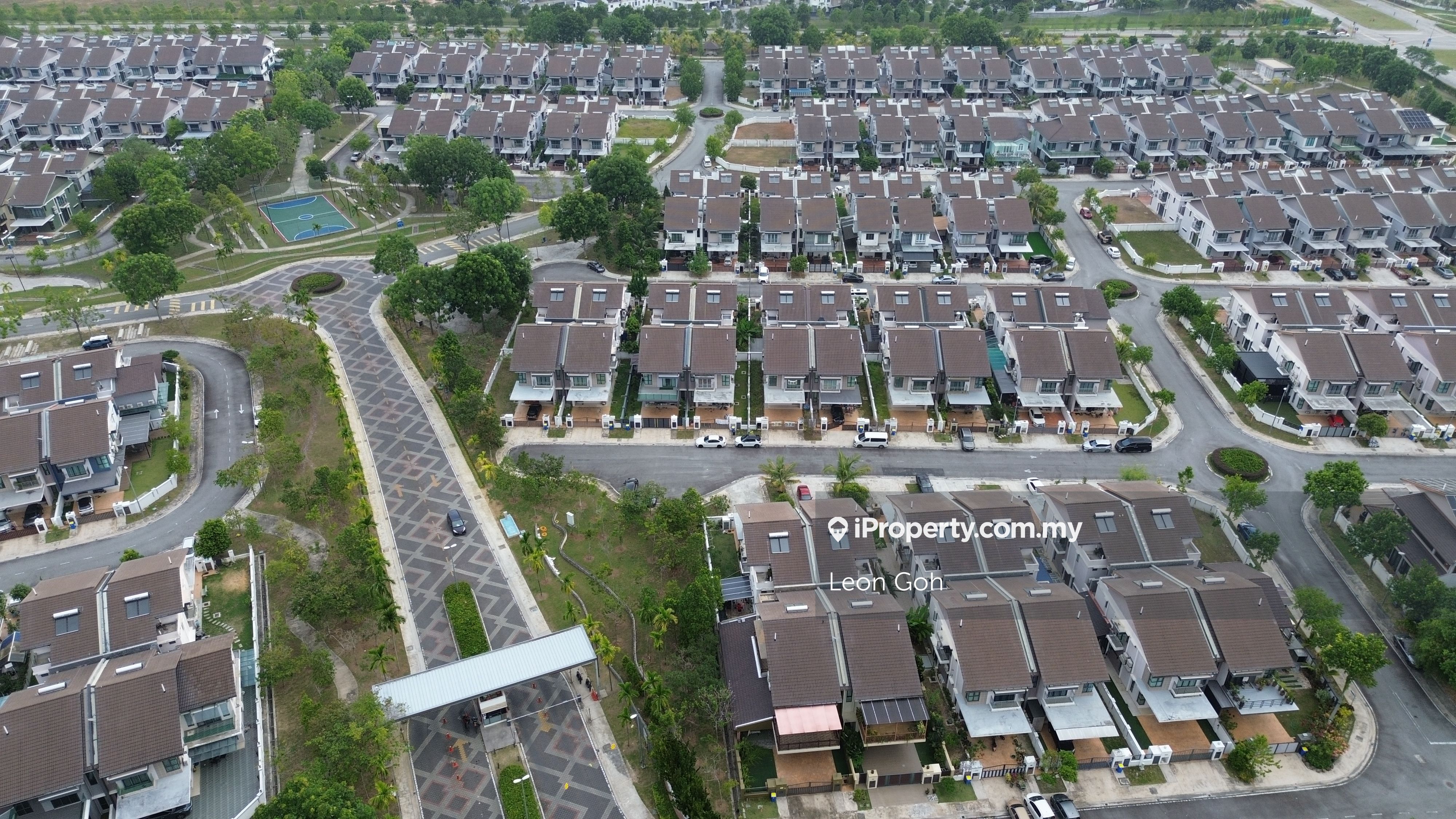 Periwinkle Bandar Rimbayu, Periwinkle Rimbayu, Telok Panglima Garang