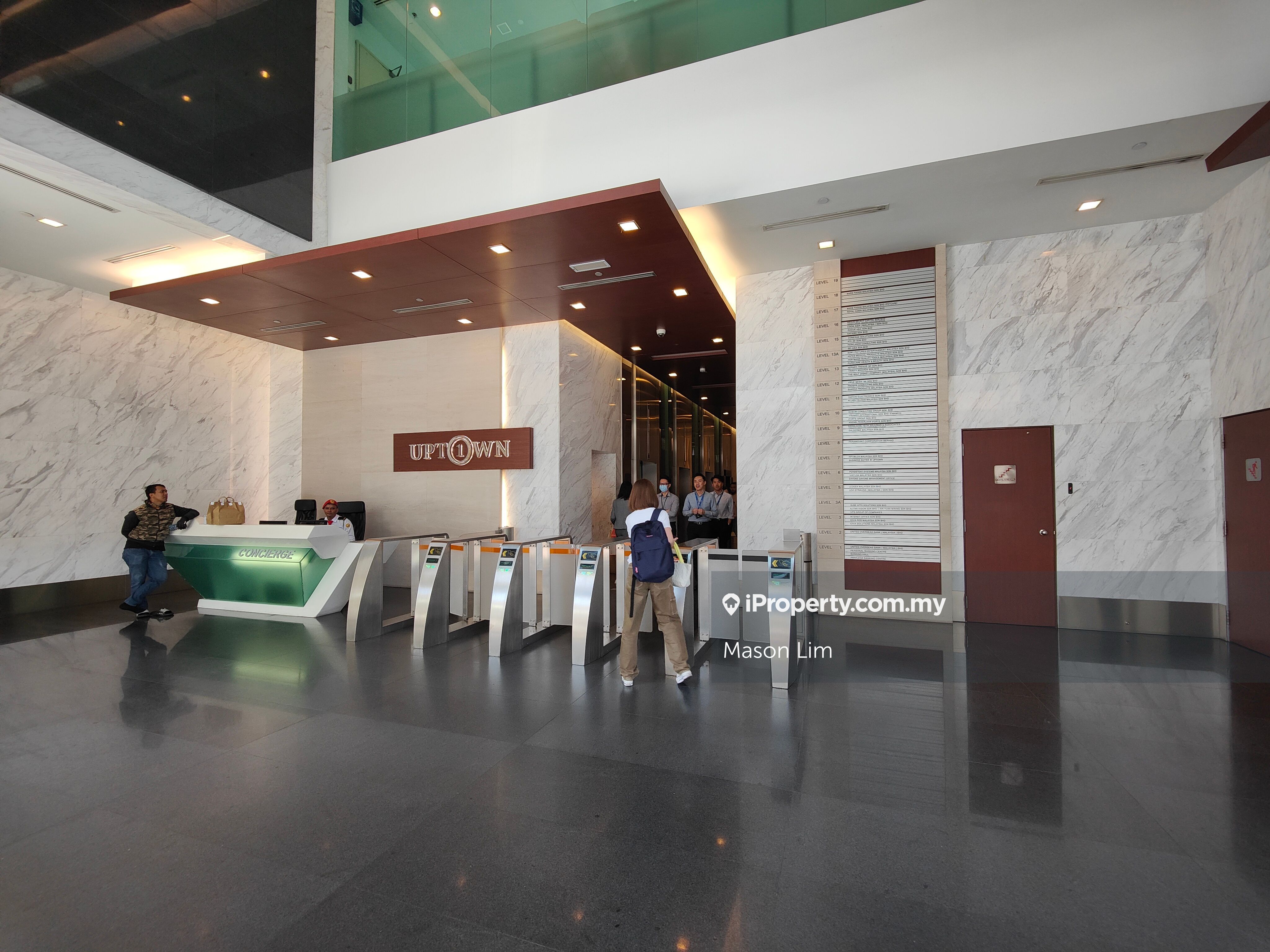 Damansara Uptown, Damansara Uptown, Damansara Utama Office for rent