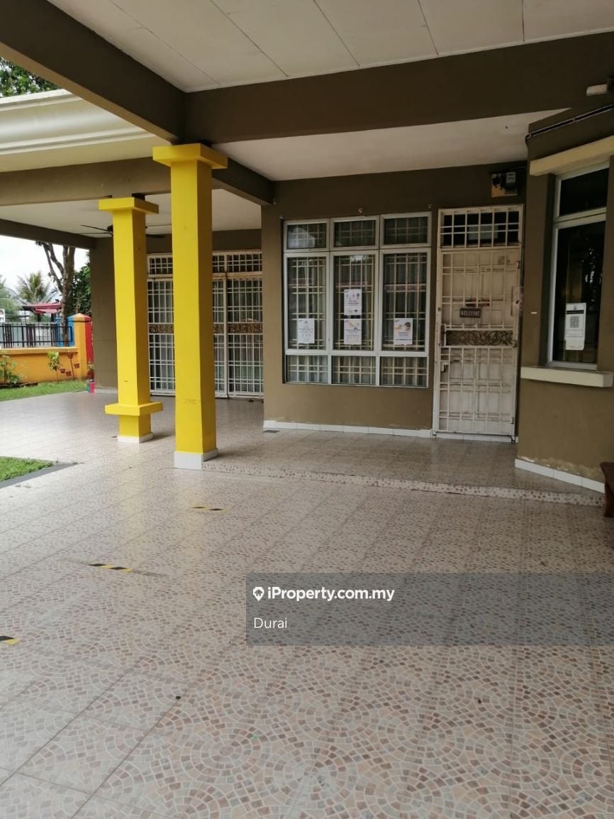 Pulai Indah 1 Storey Corner lot Renovated for Sale, Johor Bahru Corner