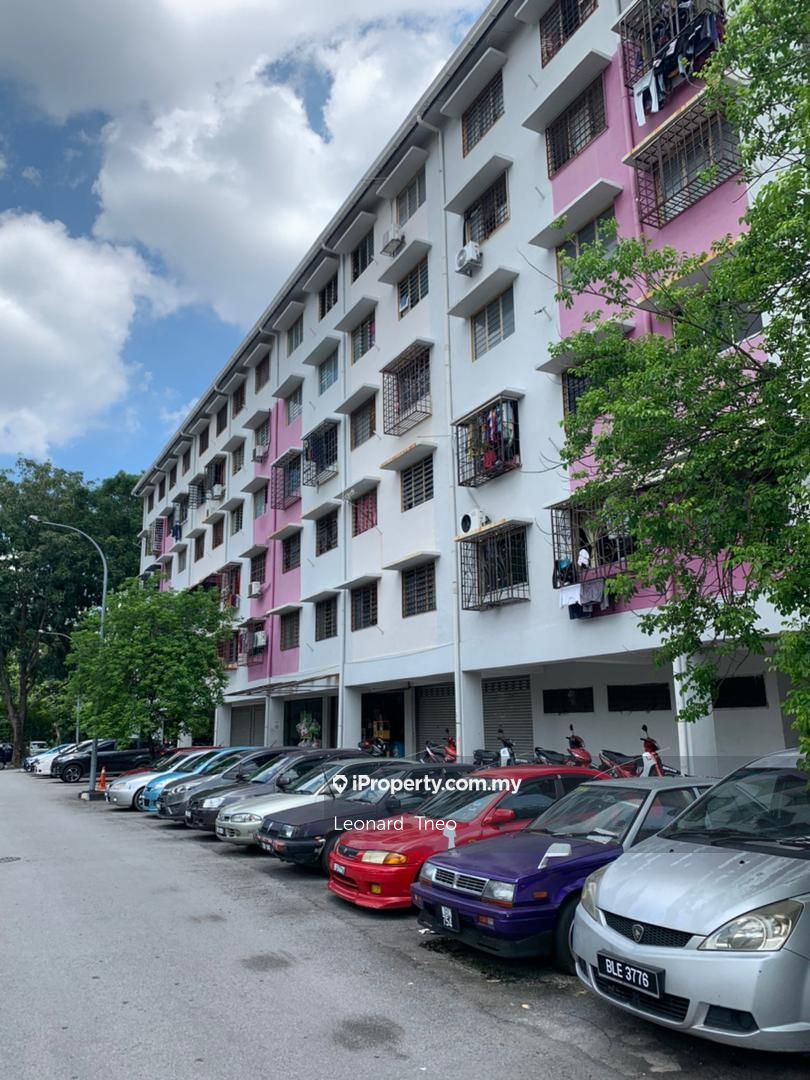 Pangsapuri Rimau Indah Apartment 3 Bedrooms For Sale In Shah Alam Selangor Iproperty Com My