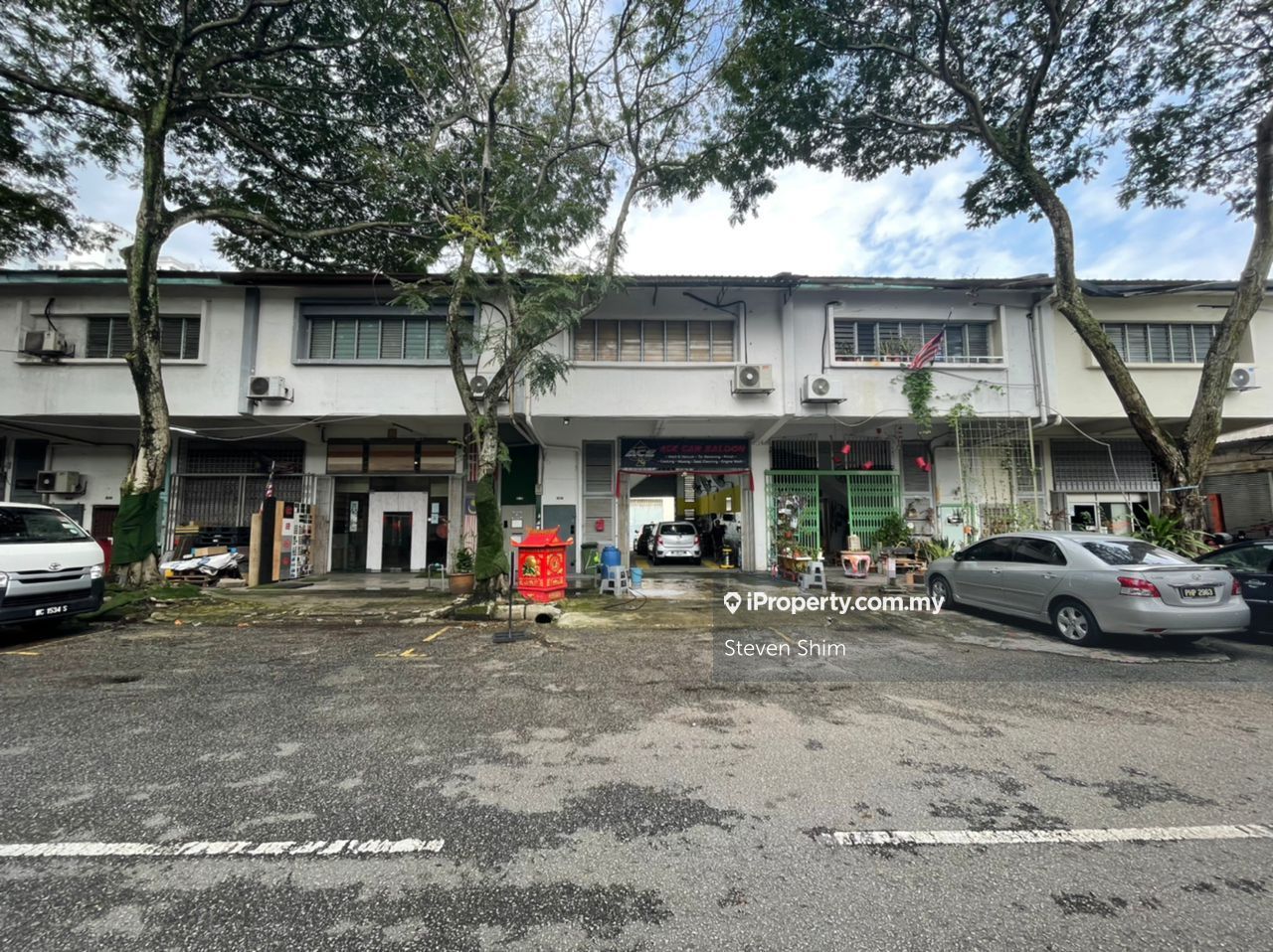 Kepong , Seri Edaran Light Industrial Park , Kepong for sale