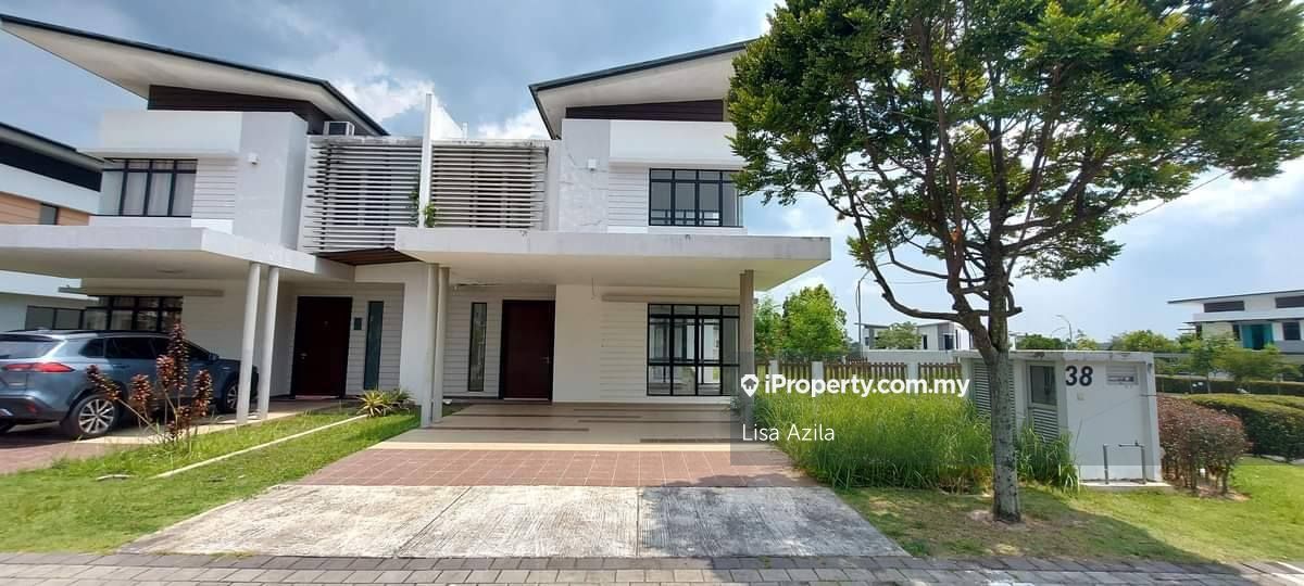 Setia Ecohill, Semenyih, Semenyih Intermediate 2-sty Terrace/Link House ...