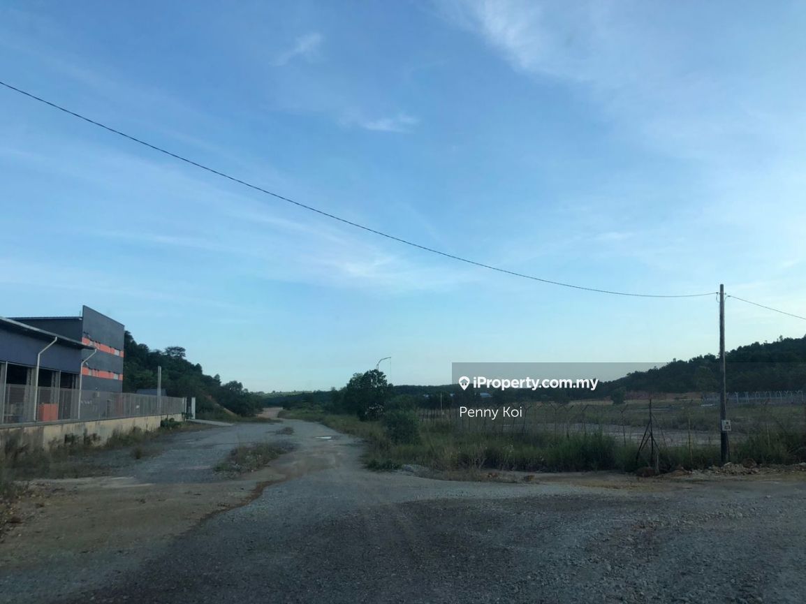 Pengerang Industrial Land for sale