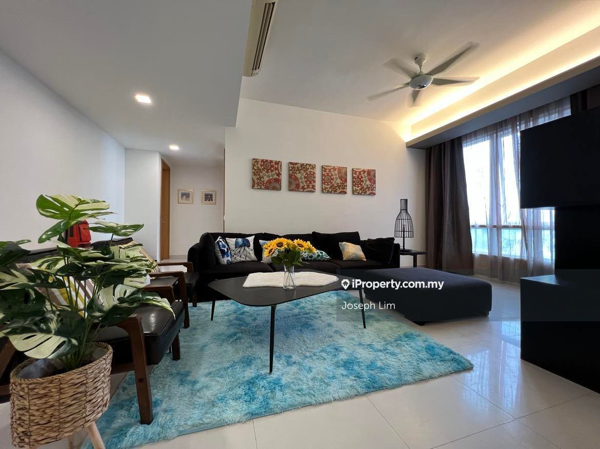 Verticas Residensi Condominium 2+1 bedrooms for rent in Bukit Bintang ...