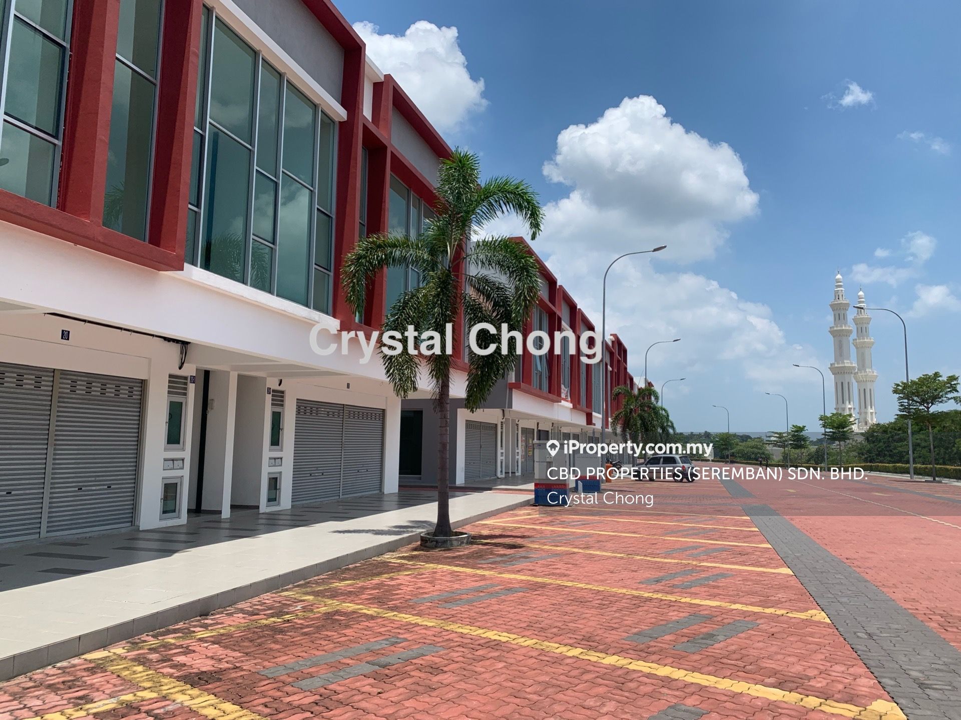 Metrol Park , Metrol Park Sendayan, Bandar Sri Sendayan