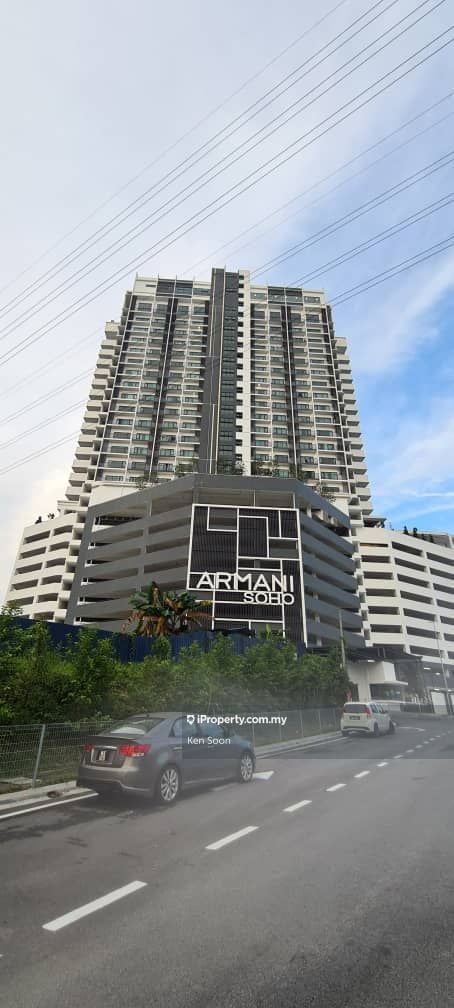 10 Condo Serviced Residence for sale at Armani Soho iProperty