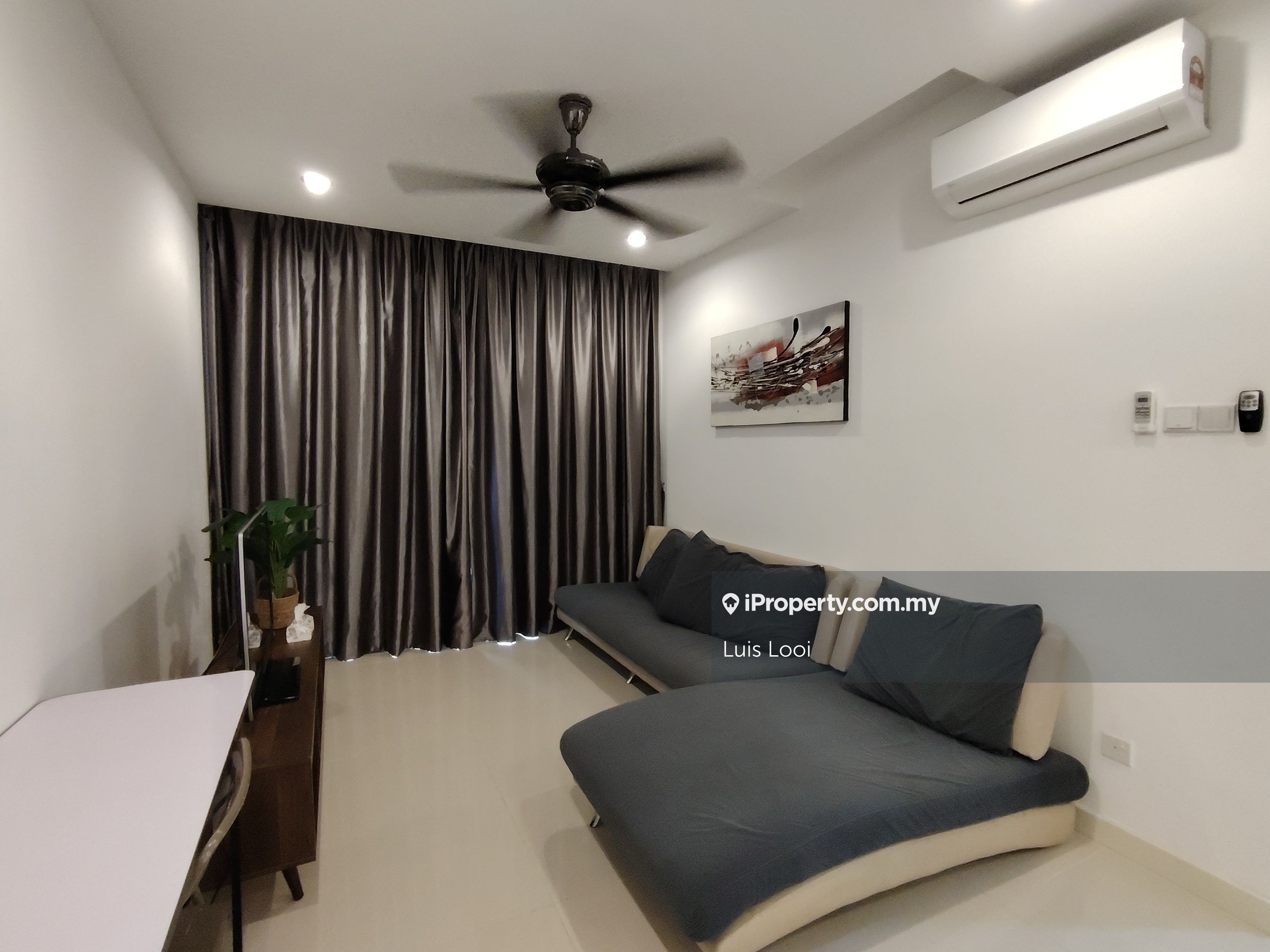 Danau Kota Serviced Residence 3 Bedrooms For Rent In Setapak, Kuala 