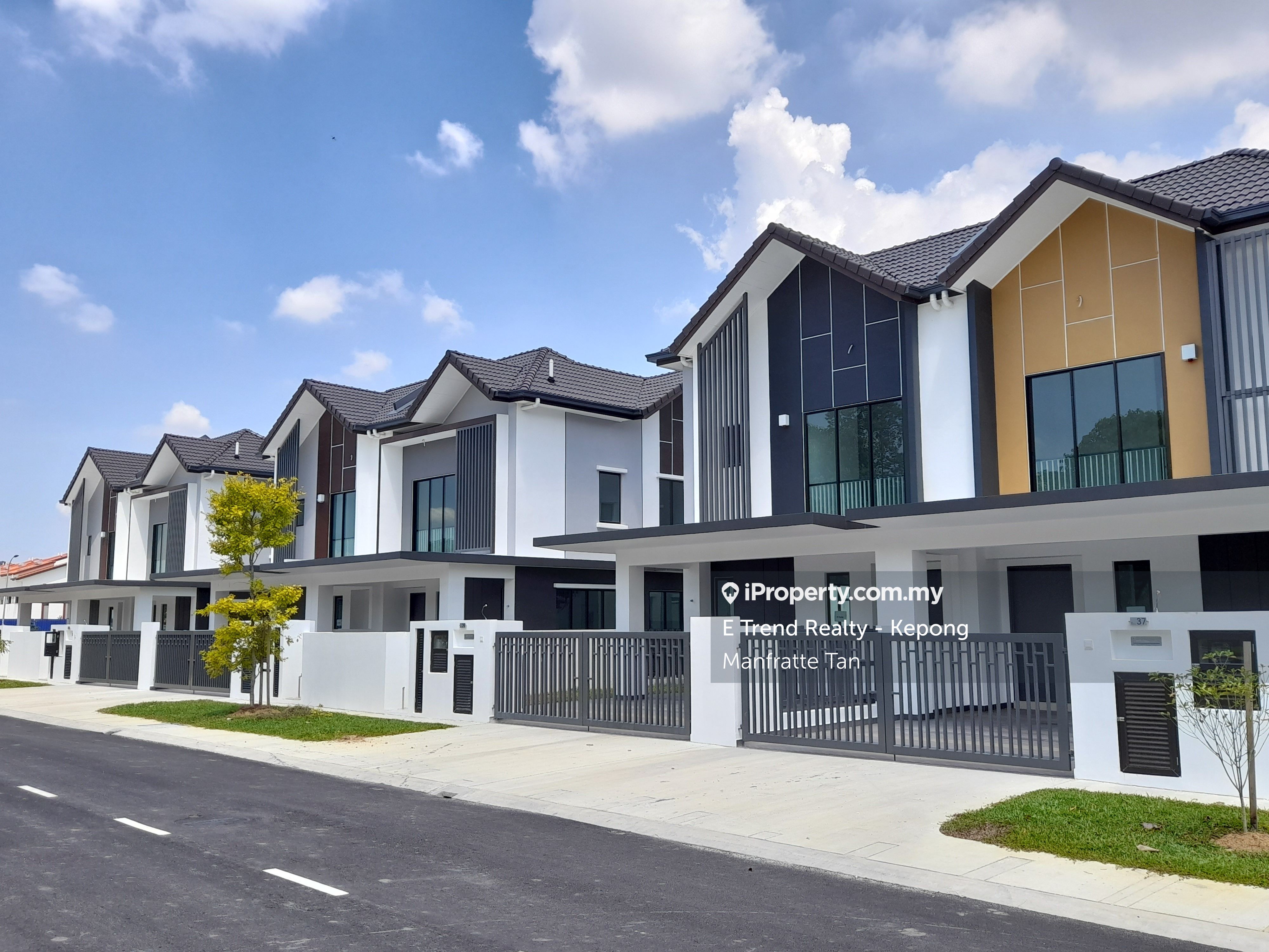 Setia utama 4 , bywater (DOSHIA) , Setia Alam, Setia Alam Intermediate