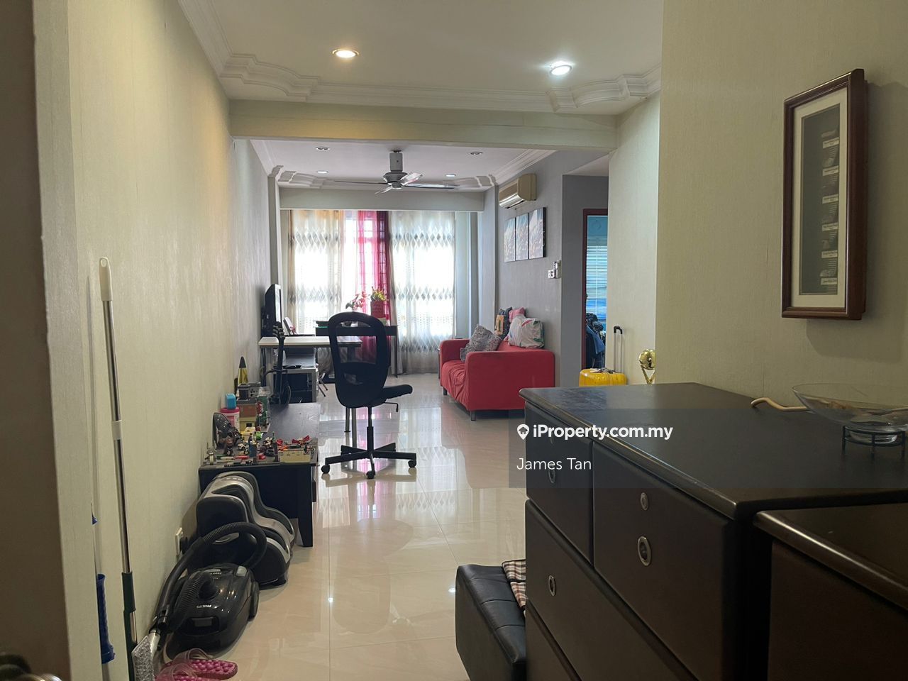 Suria Kipark Damansara Intermediate Apartment 3 bedrooms for sale in Kepong, Selangor
