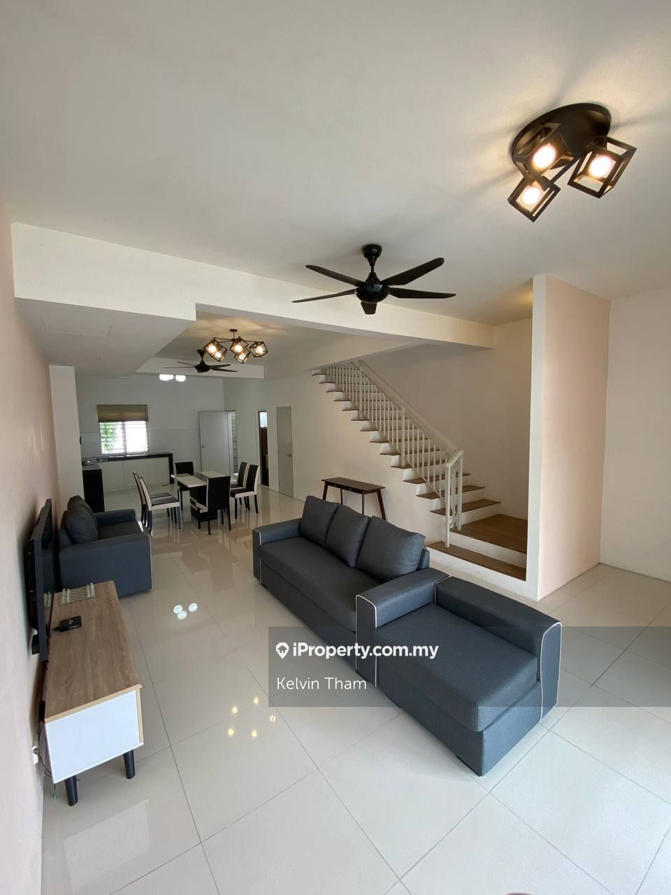 cyberjaya, Dengkil Intermediate 2sty Terrace/Link House 3 bedrooms for