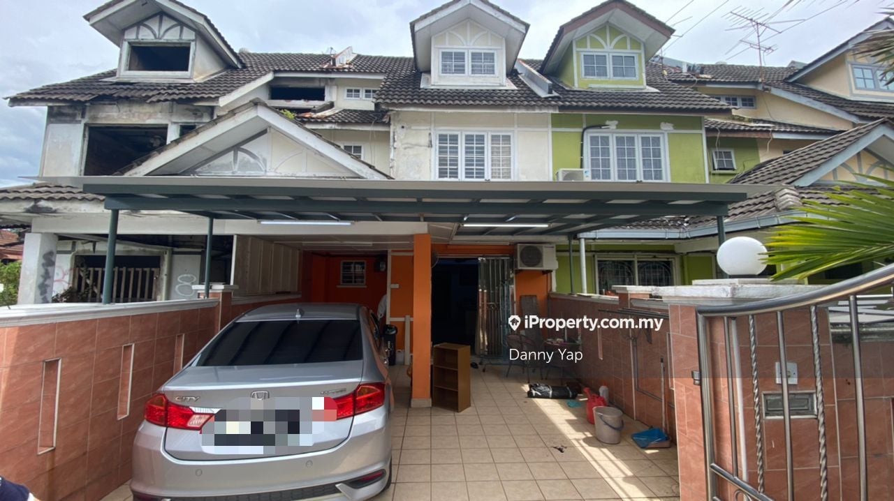 Desa 4 Bandar Country Home Rawang , Rawang Intermediate 2.5-sty Terrace ...