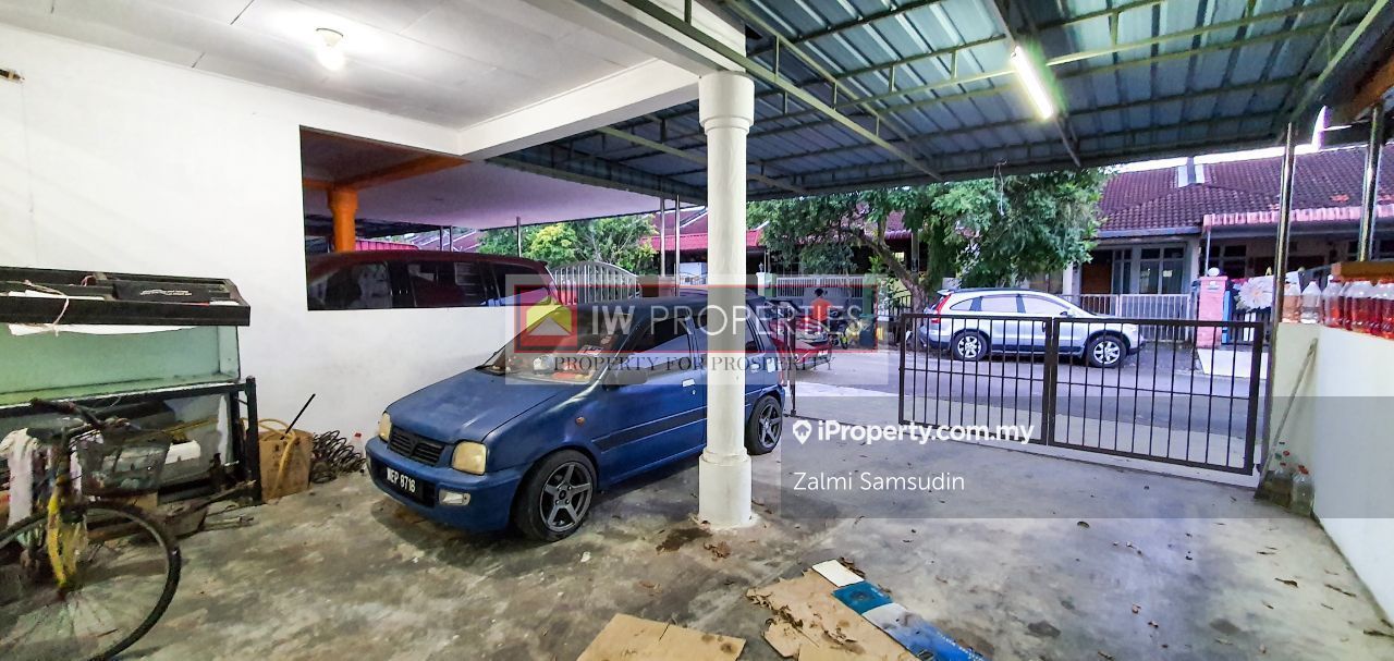 Taman Desa Aman Kulim Kulim Intermediate 1 Sty Terrace Link House 3 Bedrooms For Sale Iproperty Com My