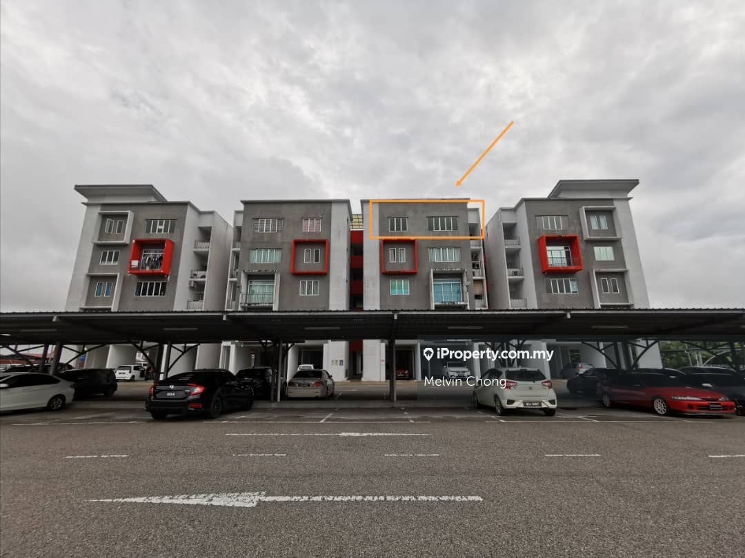 Stutong Heights Apartment 2 Bedrooms For Sale In Kuching Sarawak Iproperty Com My