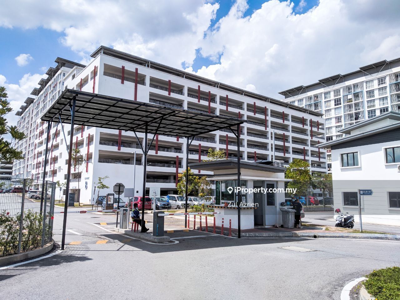 MasReca n19eteen, Cyberjaya