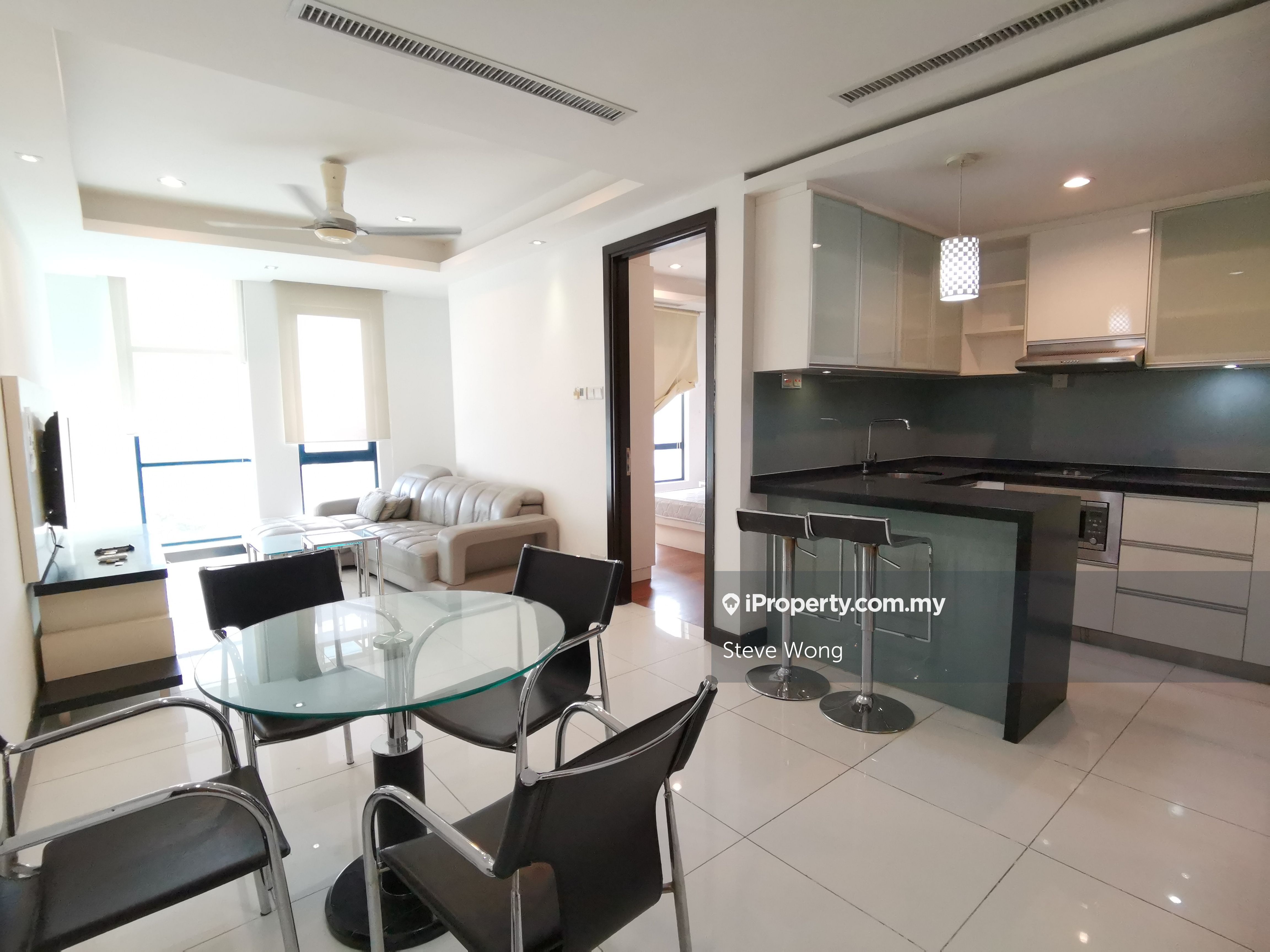 Casa Residency Serviced Residence 3 bedrooms for sale in Bukit Bintang ...