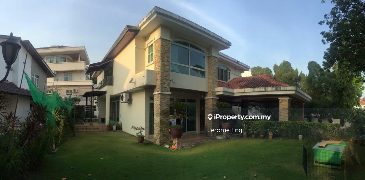 Minden Height, Gelugor 2 Storey Bungalow, Gelugor for sale