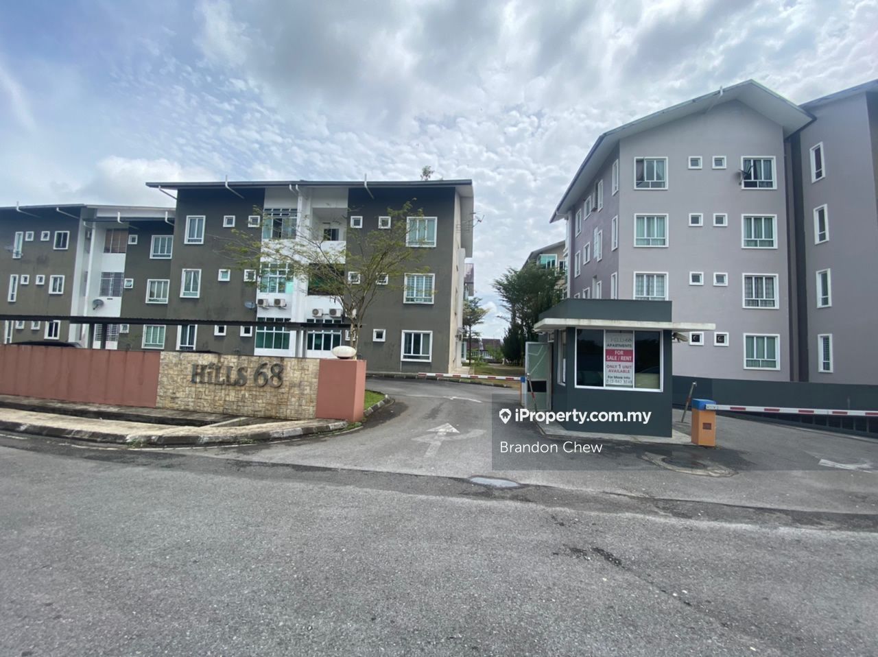 Hills 68 Apartment 3 bedrooms for rent in Kuching, Sarawak iProperty