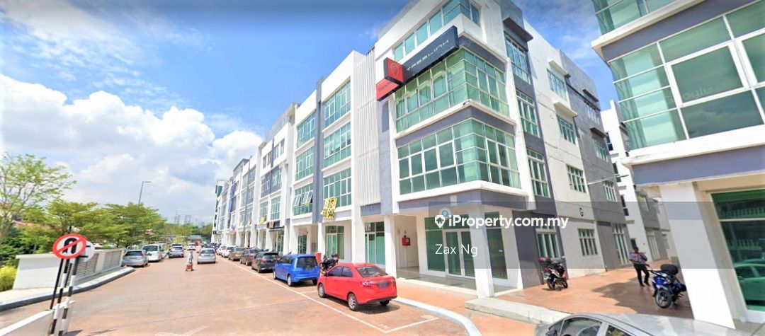 BOULEVARD BUSINESS PARK SHOP-OFFICE  JALAN KUCHING KUALA LUMPUR, BOULEVARD BUSINESS PARK, Jalan Kuching