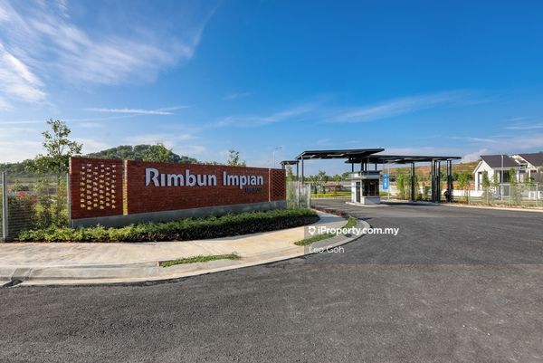 Rimbun Impian Corner Lot RM1.25m, Seremban 2 For Sale - RM1250000 ...